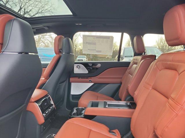 new 2026 Lincoln Aviator car, priced at $81,185
