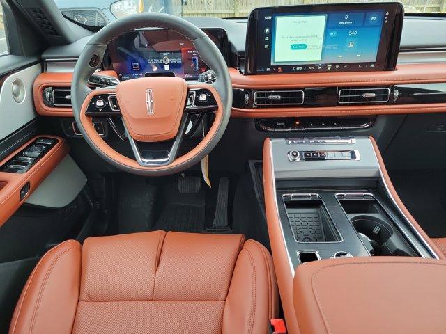 new 2026 Lincoln Aviator car, priced at $81,185