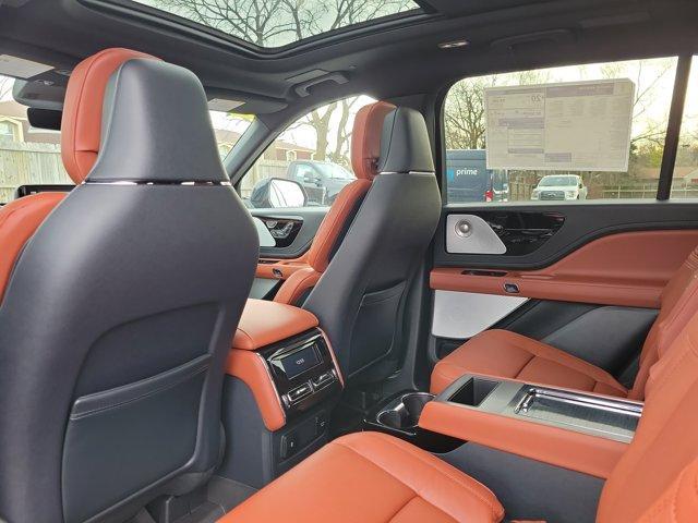 new 2026 Lincoln Aviator car, priced at $81,185