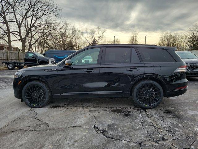 new 2026 Lincoln Aviator car, priced at $81,185