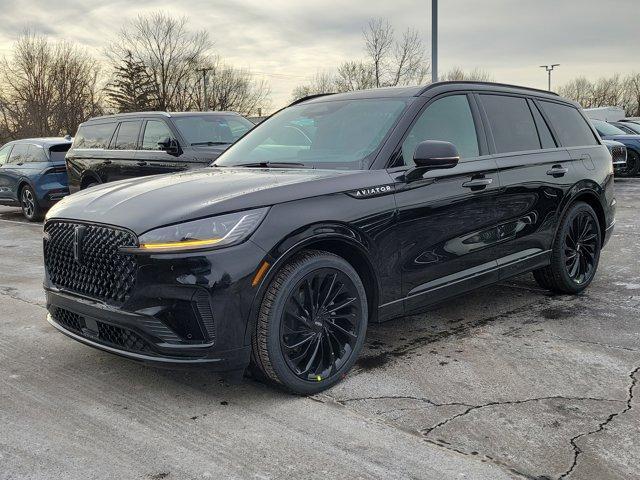 new 2026 Lincoln Aviator car, priced at $81,185
