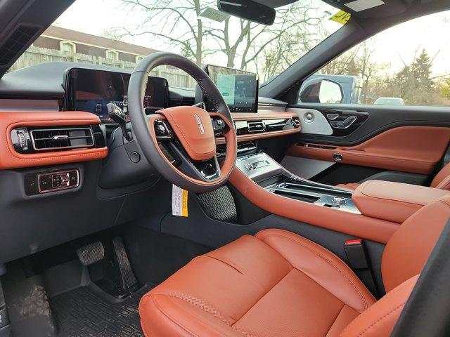new 2026 Lincoln Aviator car, priced at $81,185