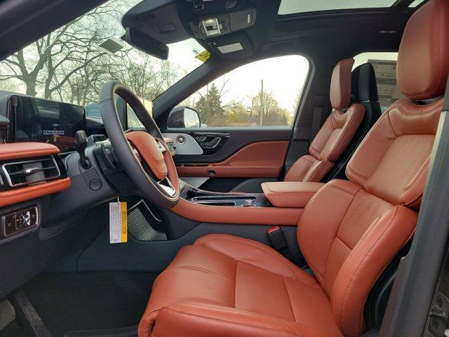 new 2026 Lincoln Aviator car, priced at $81,185