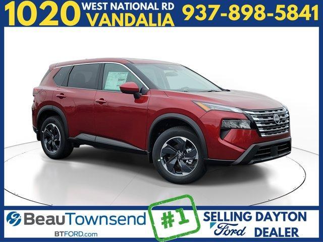 new 2026 Nissan Rogue car