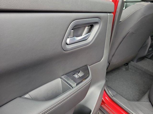 new 2026 Nissan Rogue car