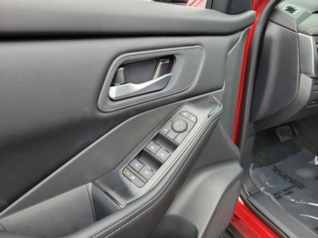 new 2026 Nissan Rogue car