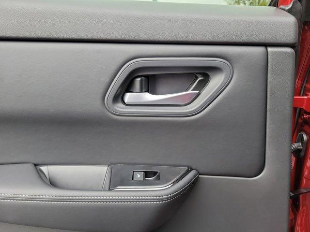 new 2026 Nissan Rogue car