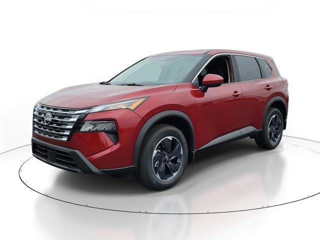 new 2026 Nissan Rogue car