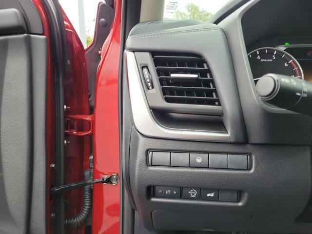 new 2026 Nissan Rogue car