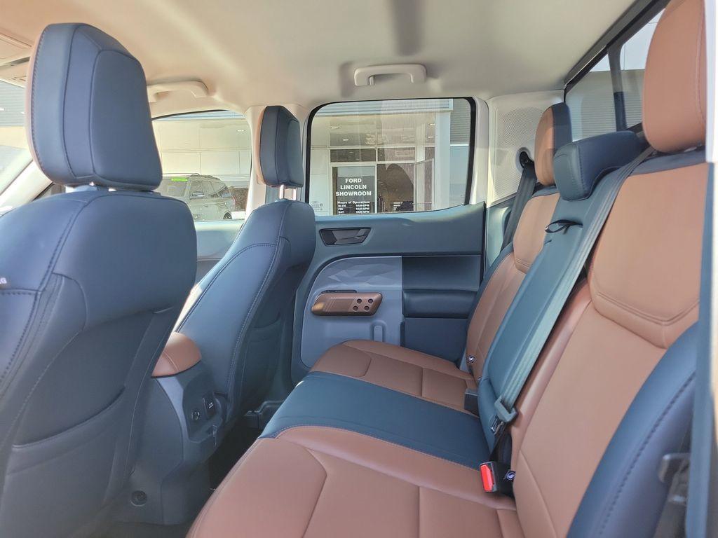 used 2024 Ford Maverick car, priced at $33,495