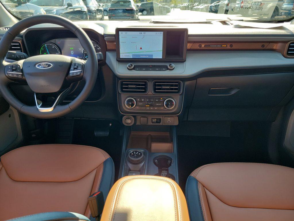 used 2024 Ford Maverick car, priced at $33,495