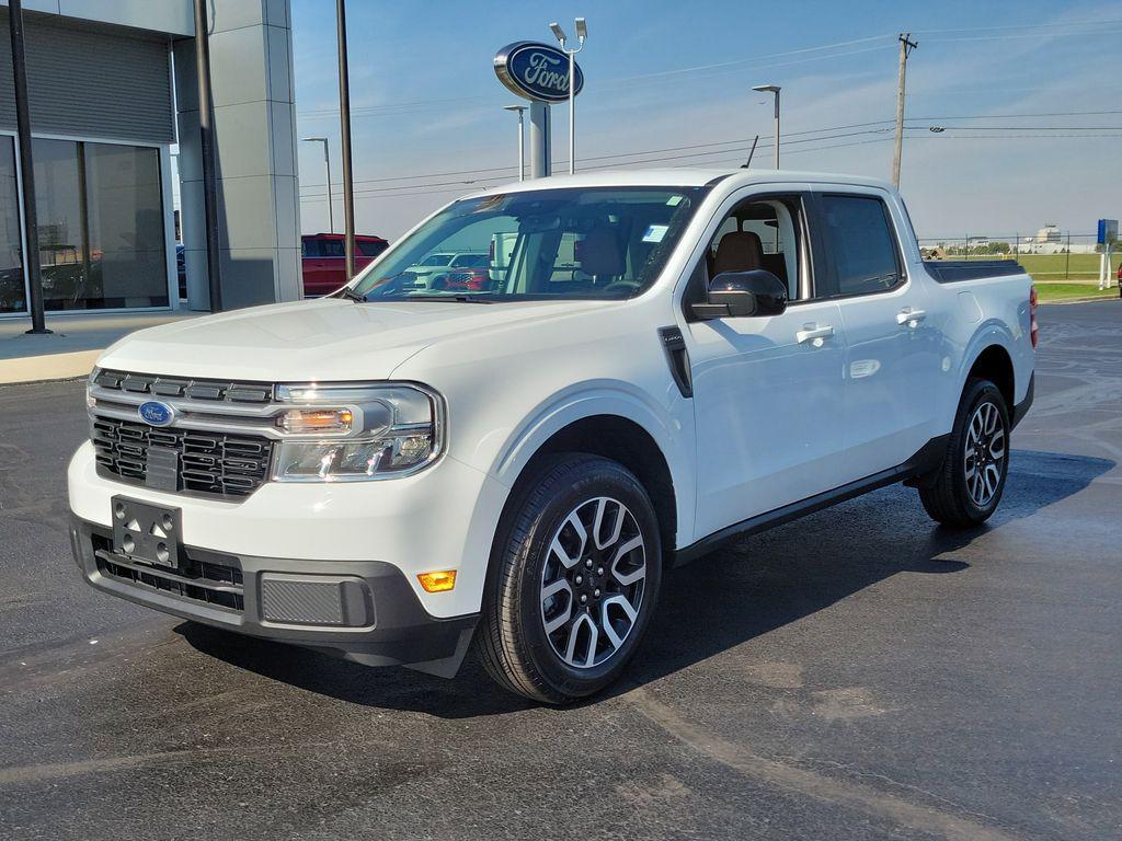 used 2024 Ford Maverick car, priced at $33,495