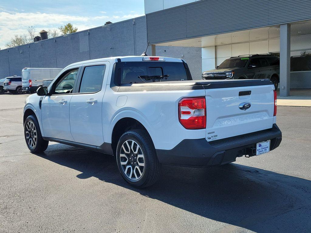 used 2024 Ford Maverick car, priced at $33,495