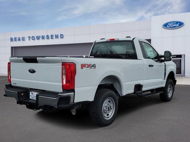 new 2026 Ford F-250 car, priced at $46,474