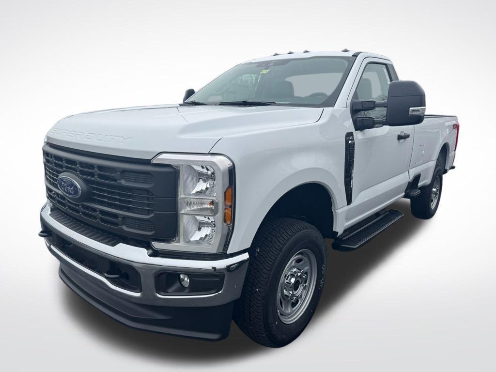 new 2026 Ford F-250 car, priced at $49,250