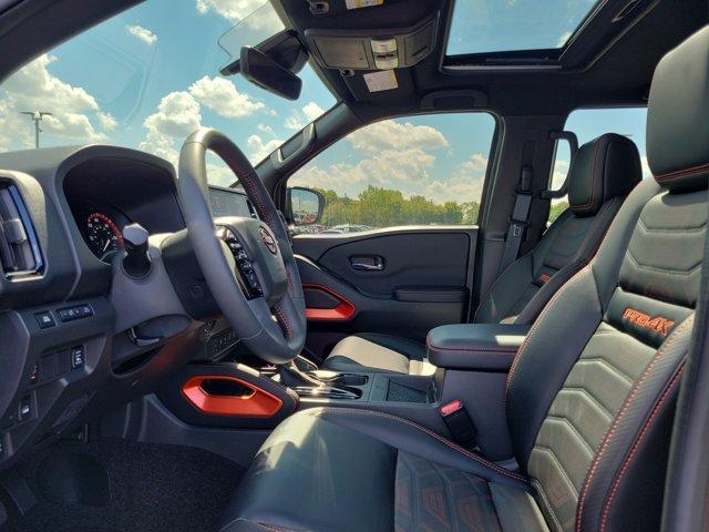 used 2025 Nissan Frontier car, priced at $50,465