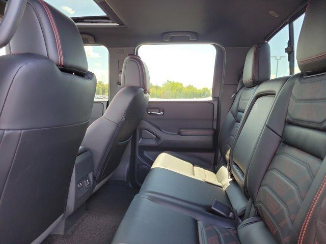 used 2025 Nissan Frontier car, priced at $50,465