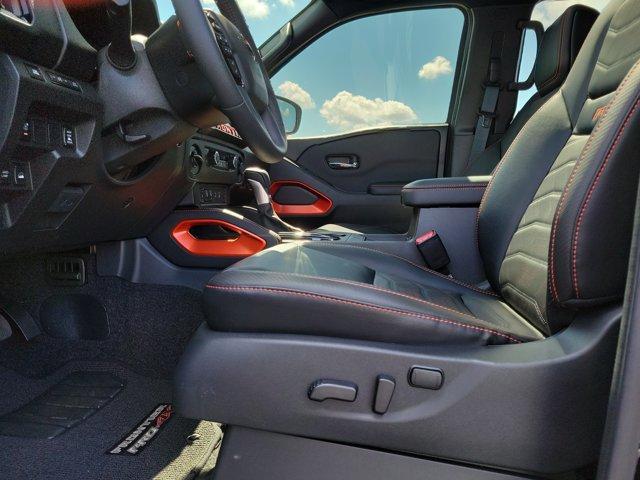 used 2025 Nissan Frontier car, priced at $50,465