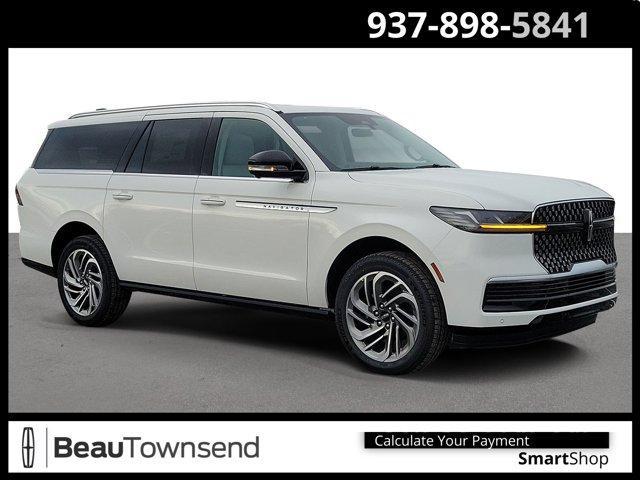 new 2025 Lincoln Navigator L car, priced at $108,625