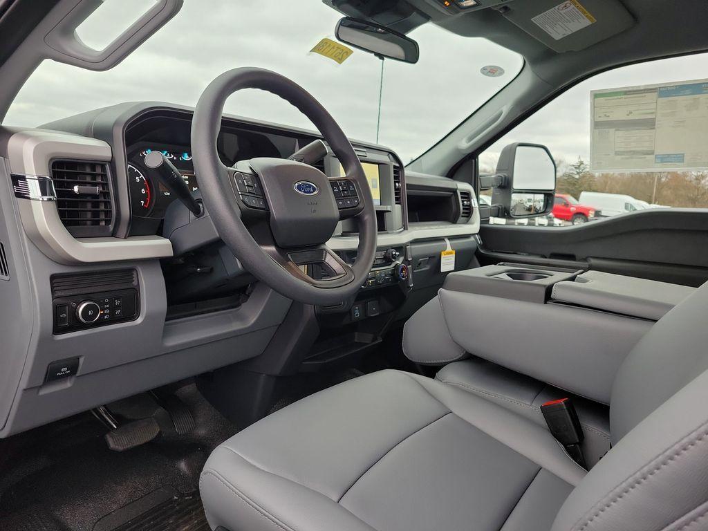 new 2026 Ford F-250 car, priced at $53,275