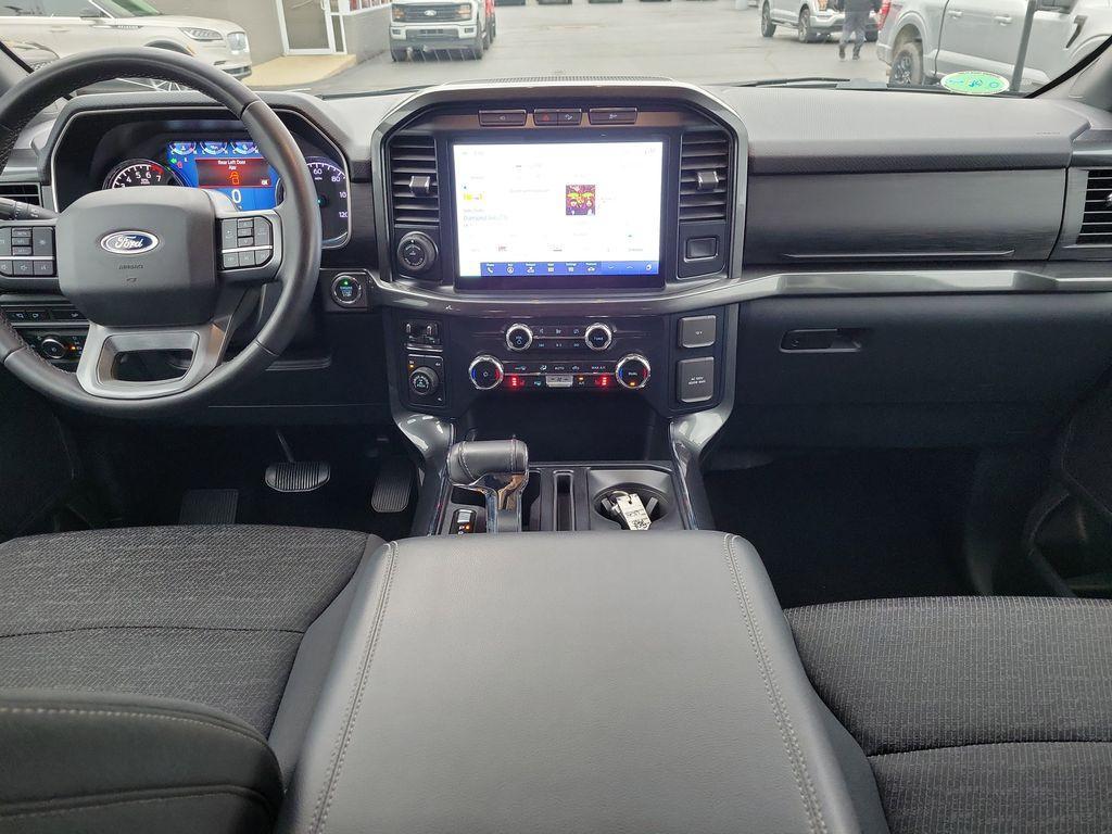 used 2023 Ford F-150 car, priced at $44,995