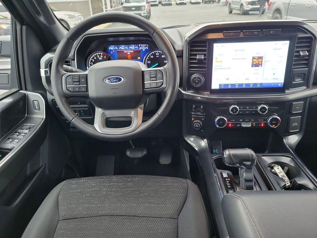 used 2023 Ford F-150 car, priced at $44,995