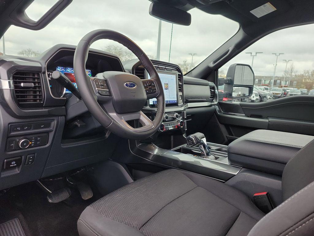 used 2023 Ford F-150 car, priced at $44,995
