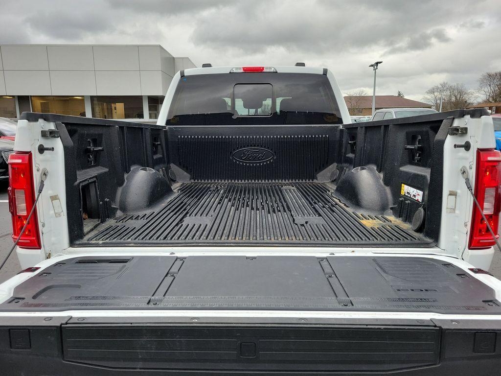 used 2023 Ford F-150 car, priced at $44,995