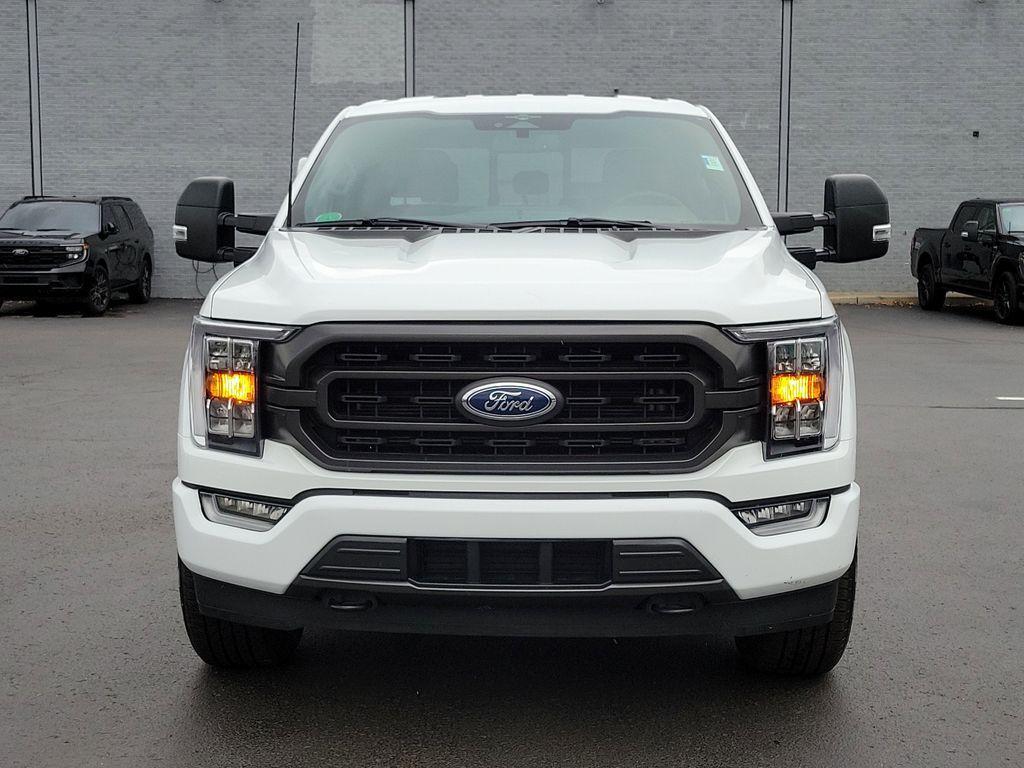used 2023 Ford F-150 car, priced at $44,995