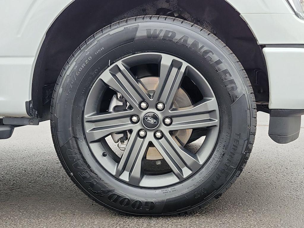 used 2023 Ford F-150 car, priced at $44,995