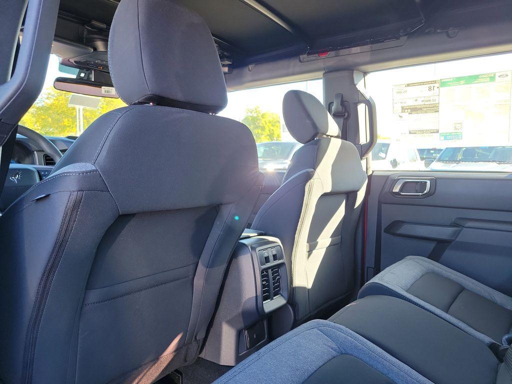new 2025 Ford Bronco car, priced at $44,342