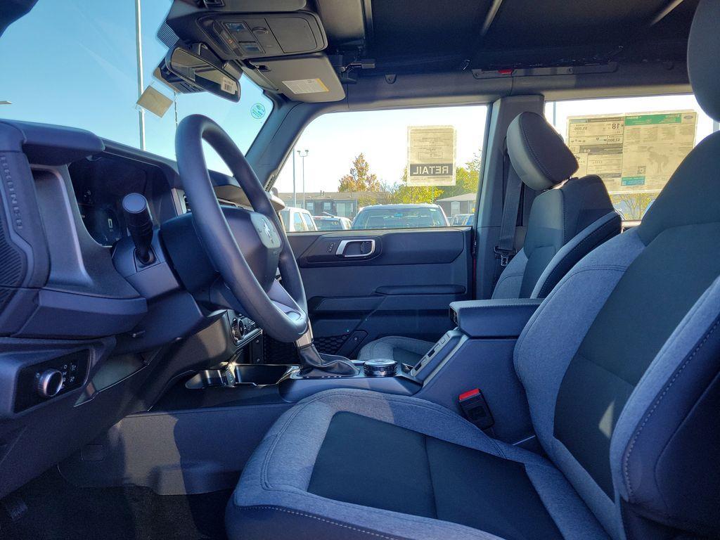 new 2025 Ford Bronco car, priced at $44,342