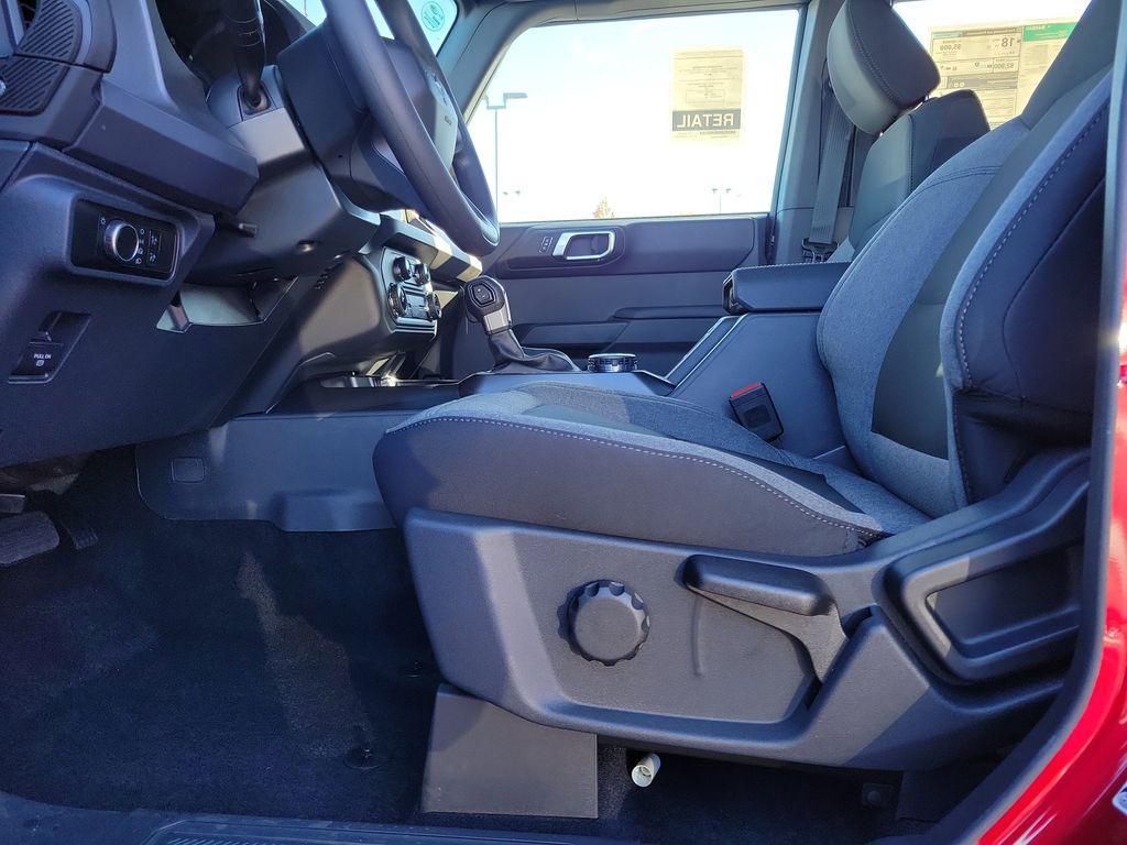 new 2025 Ford Bronco car, priced at $44,342