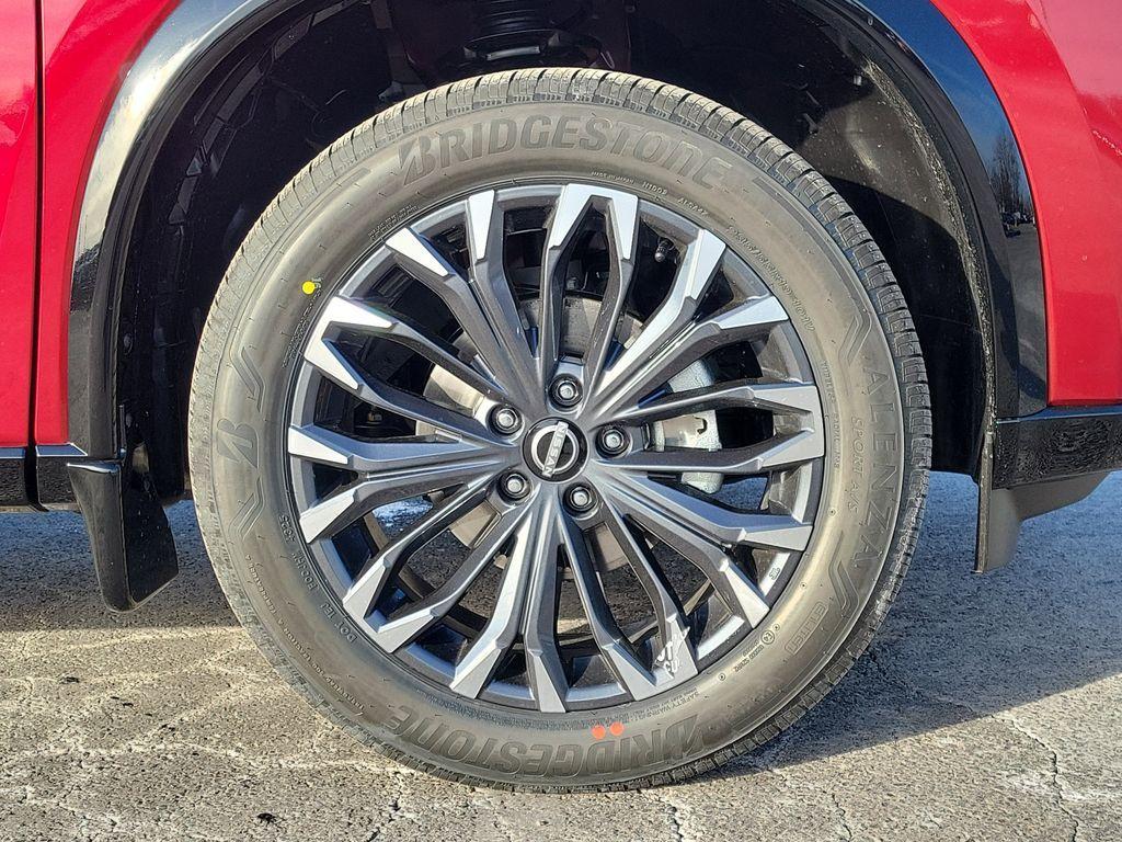 new 2026 Nissan Rogue car