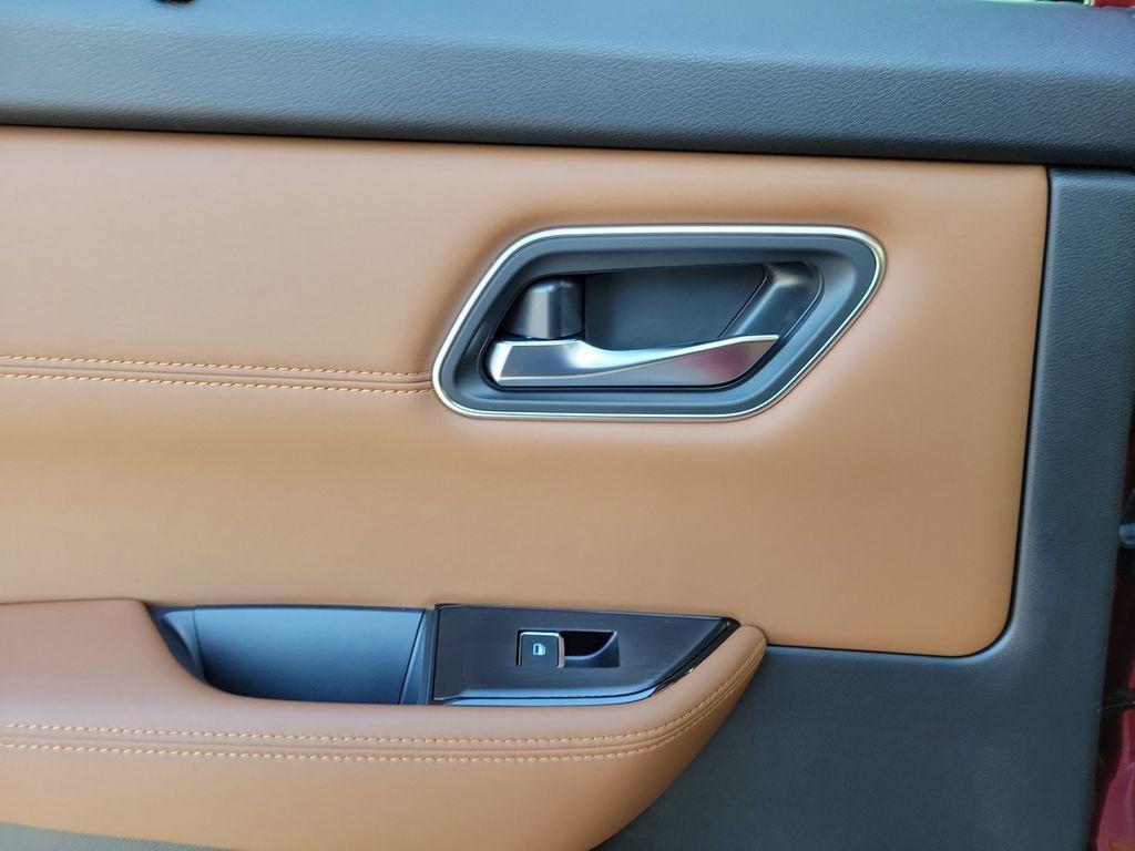 new 2026 Nissan Rogue car