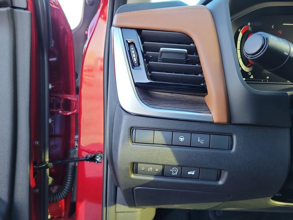 new 2026 Nissan Rogue car