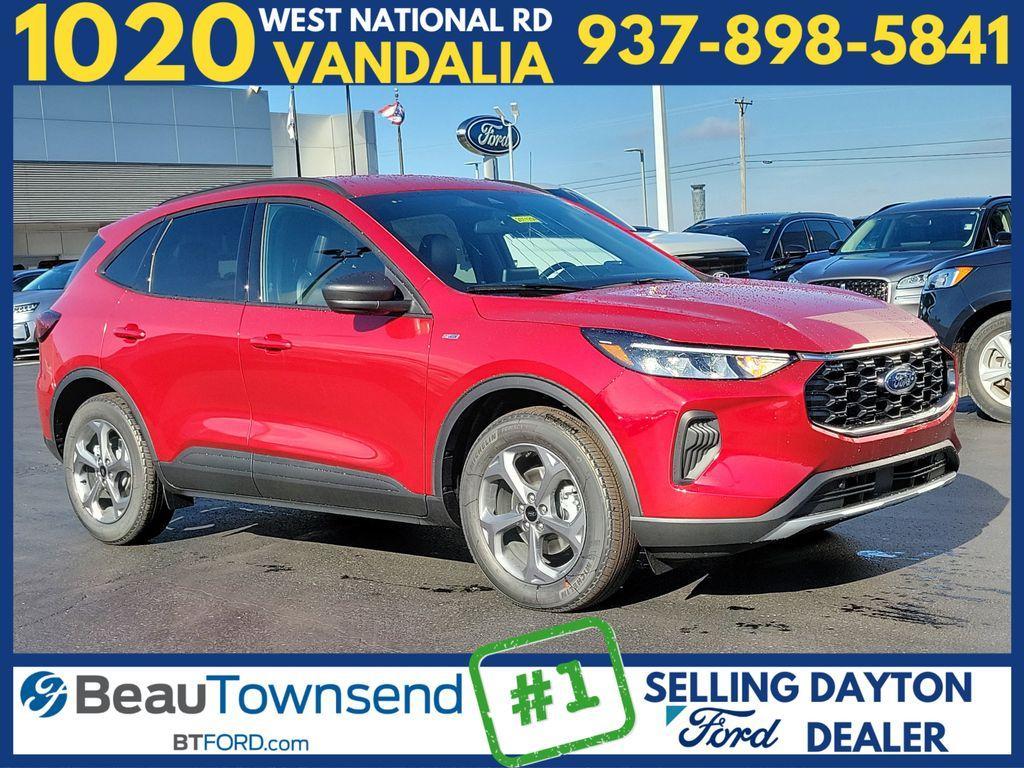 new 2026 Ford Escape car, priced at $30,243