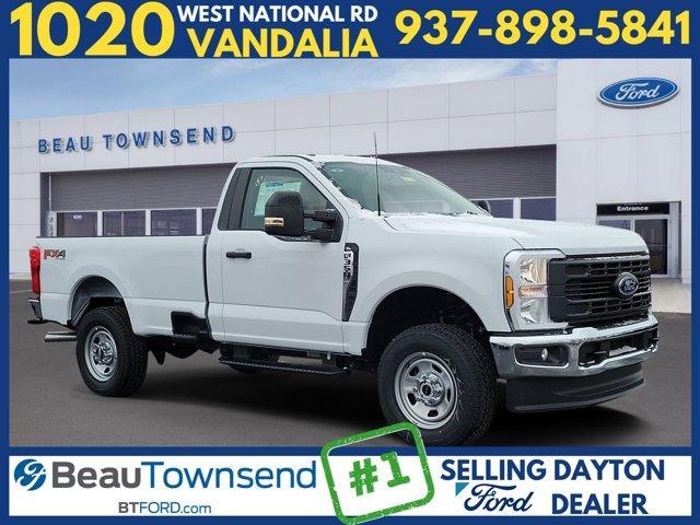 new 2026 Ford F-350 car, priced at $53,630