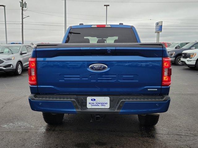 used 2022 Ford F-150 car, priced at $39,995