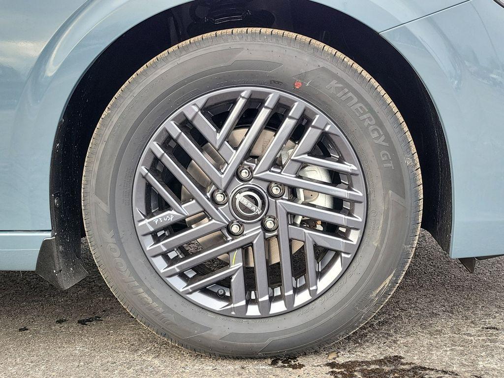 new 2026 Nissan Sentra car