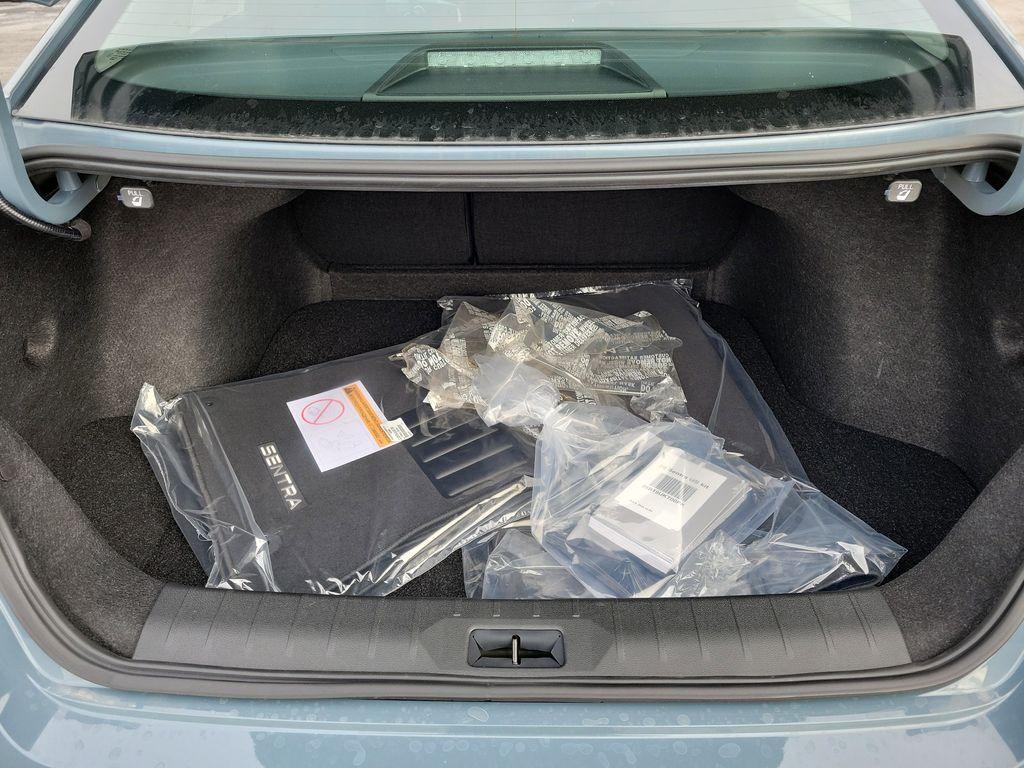 new 2026 Nissan Sentra car