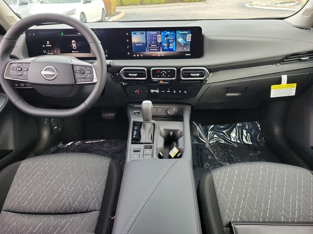 new 2026 Nissan Sentra car