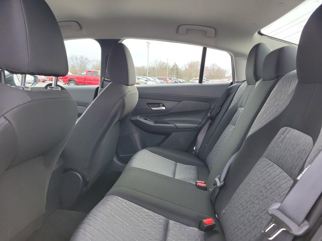 new 2026 Nissan Sentra car