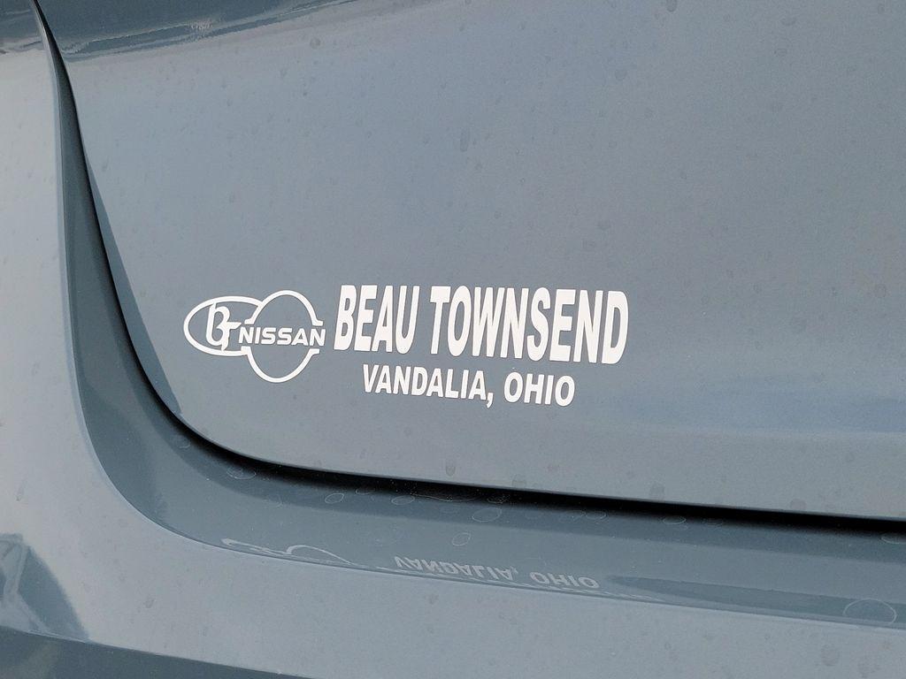 new 2026 Nissan Sentra car