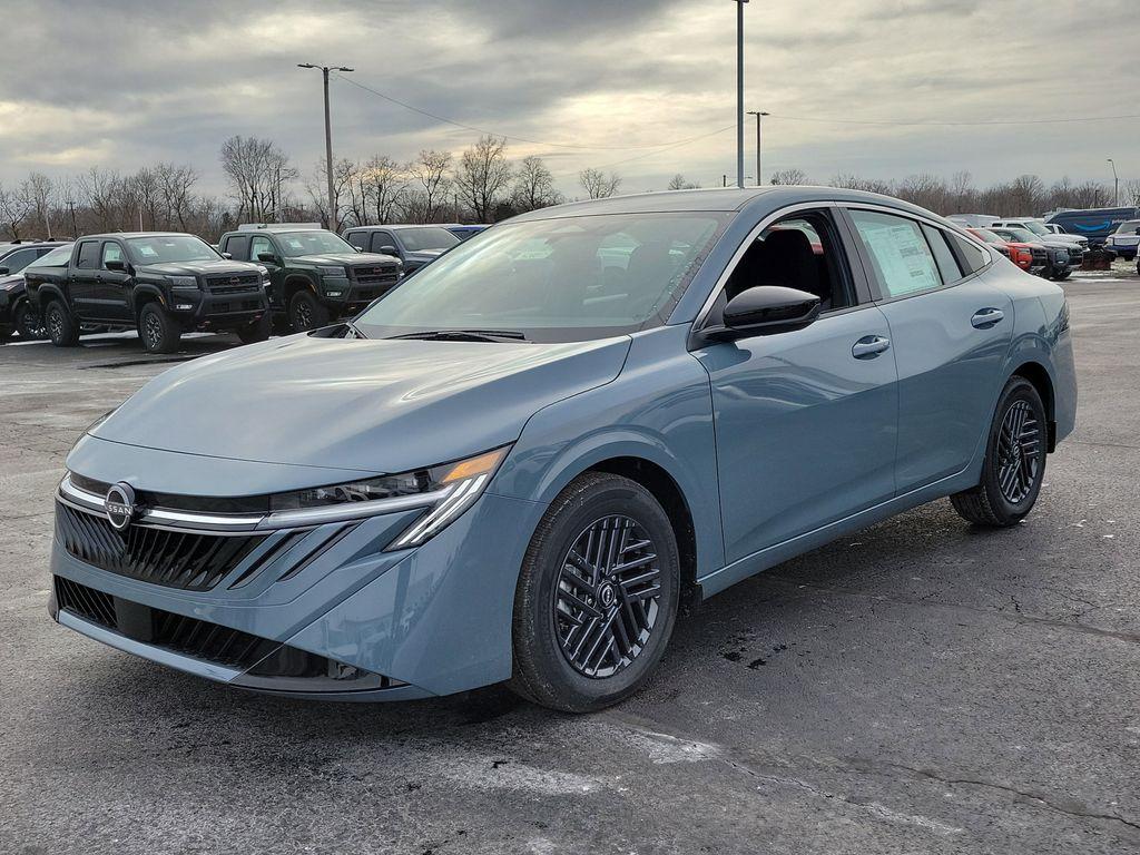 new 2026 Nissan Sentra car