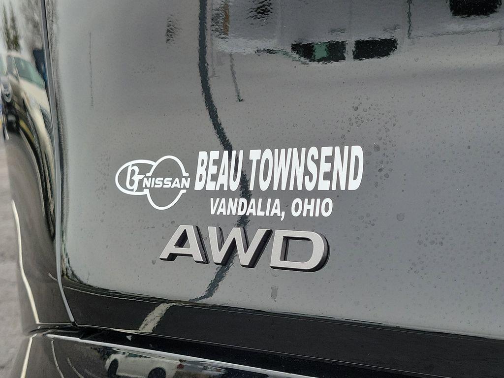 new 2026 Nissan Murano car