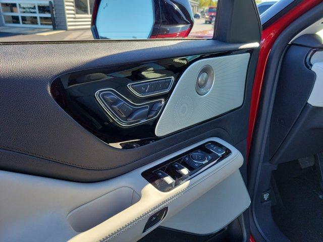 new 2025 Lincoln Aviator car, priced at $75,050