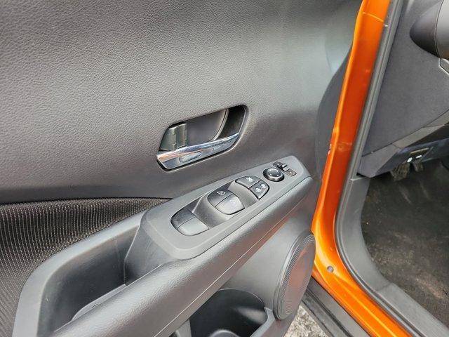 used 2023 Nissan Kicks car, priced at $17,995