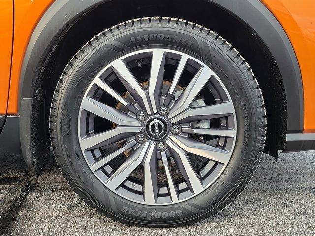 used 2023 Nissan Kicks car, priced at $17,995