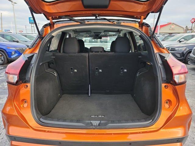 used 2023 Nissan Kicks car, priced at $17,995